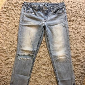 American Eagle jeans